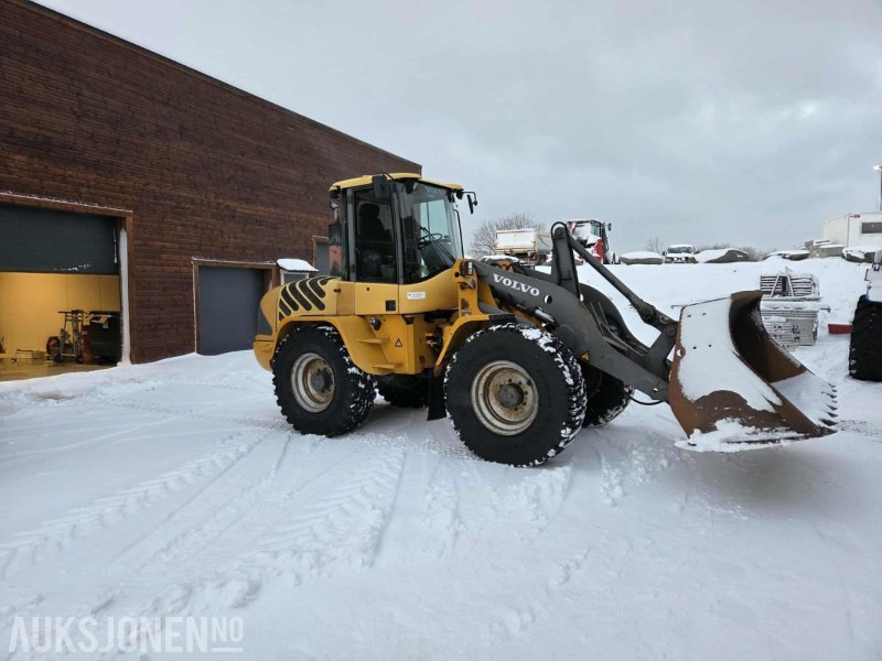 Volvo L45B Hjullaster - 휠 로더 : 사진 3 Volvo L45B Hjullaster - 휠 로더 : 사진 3