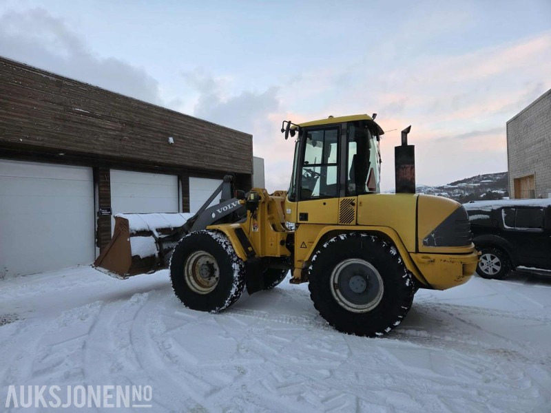 Volvo L45B Hjullaster - 휠 로더 : 사진 2 Volvo L45B Hjullaster - 휠 로더 : 사진 2