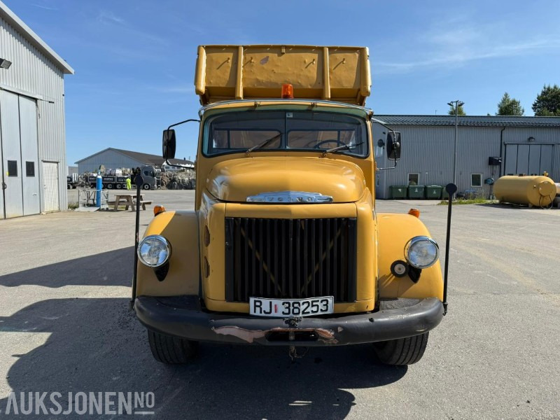 Volvo N 88 Tippbil m/ohna maur henger Bevaringsverdig - 덤프트럭 : 사진 2 Volvo N 88 Tippbil m/ohna maur henger Bevaringsverdig - 덤프트럭 : 사진 2