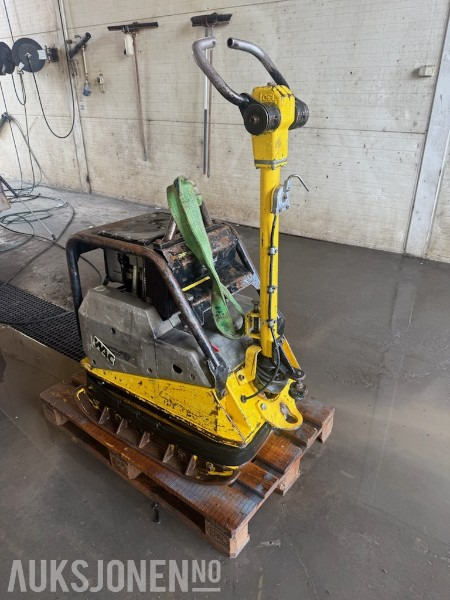 Wacker Vibroplate - 롤러 : 사진 3 Wacker Vibroplate - 롤러 : 사진 3