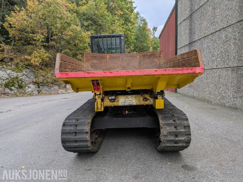 Yanmar C50R-3A 2013 | 2611 timer | Sertifisert - 덤프 : 사진 5 Yanmar C50R-3A 2013 | 2611 timer | Sertifisert - 덤프 : 사진 5