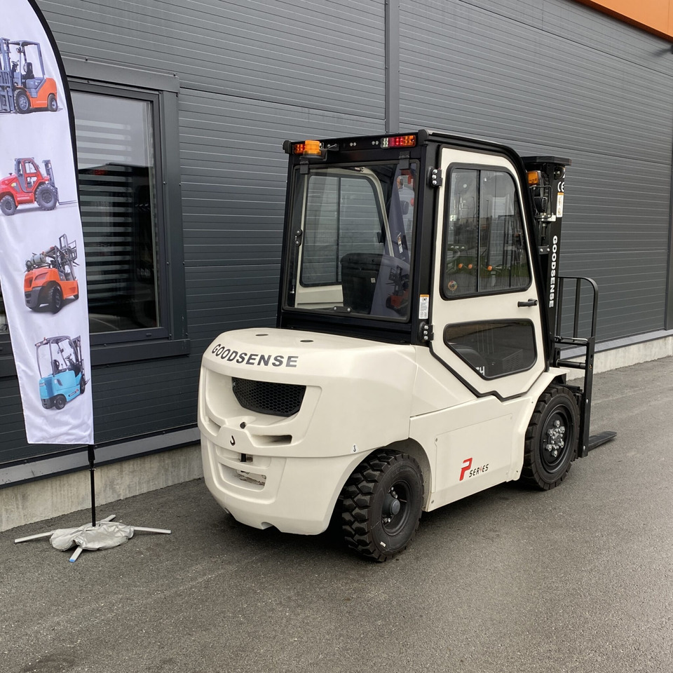 Goodsense P35H 309V CATL Electric forklift - 전기 지게차 : 사진 3 Goodsense P35H 309V CATL Electric forklift - 전기 지게차 : 사진 3
