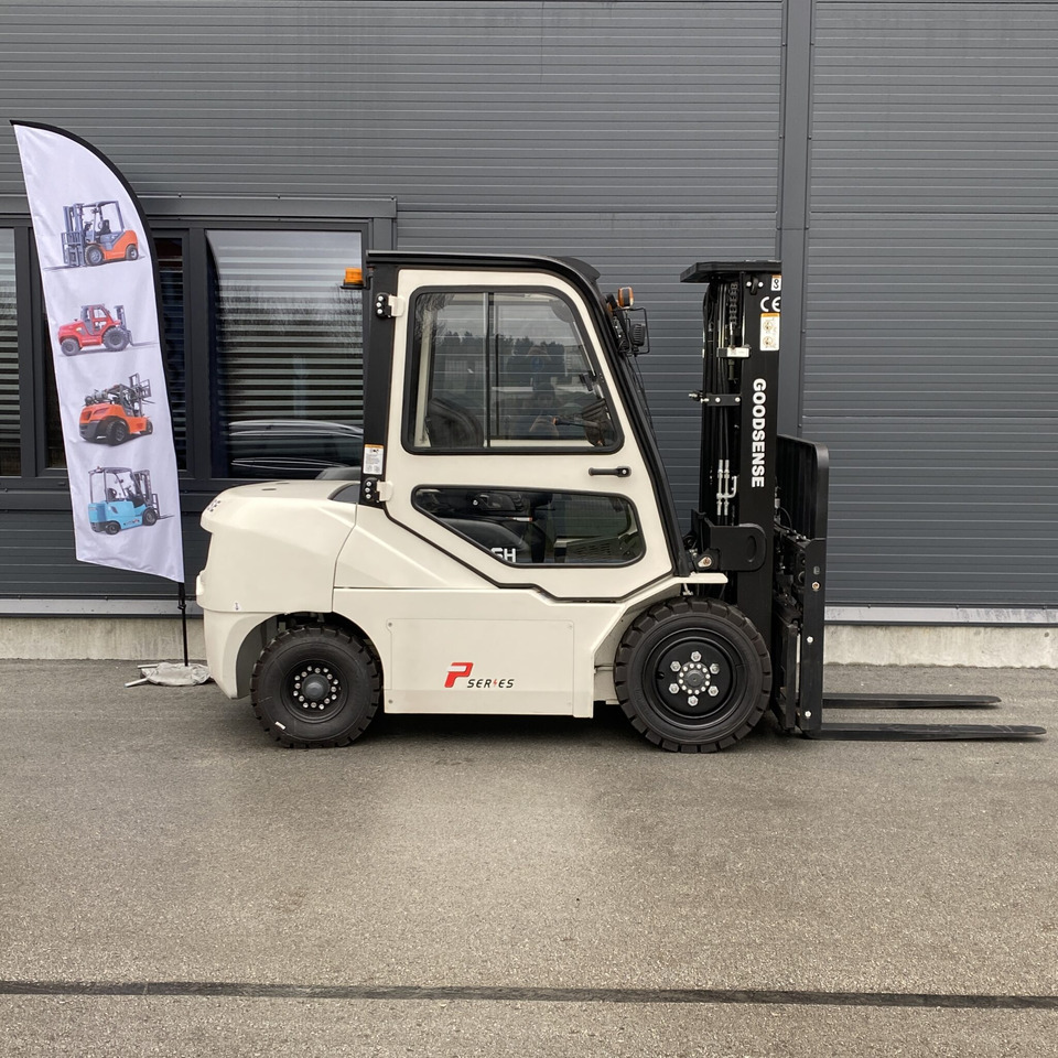 Goodsense P35H 309V CATL Electric forklift - 전기 지게차 : 사진 2 Goodsense P35H 309V CATL Electric forklift - 전기 지게차 : 사진 2