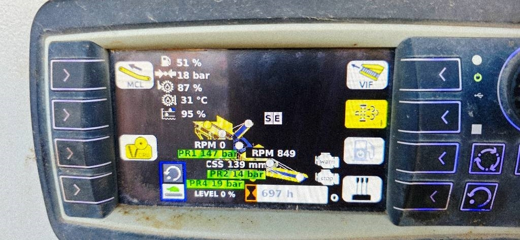 Keestrack B 3 - 모바일 크러셔 : 사진 2 Keestrack B 3 - 모바일 크러셔 : 사진 2