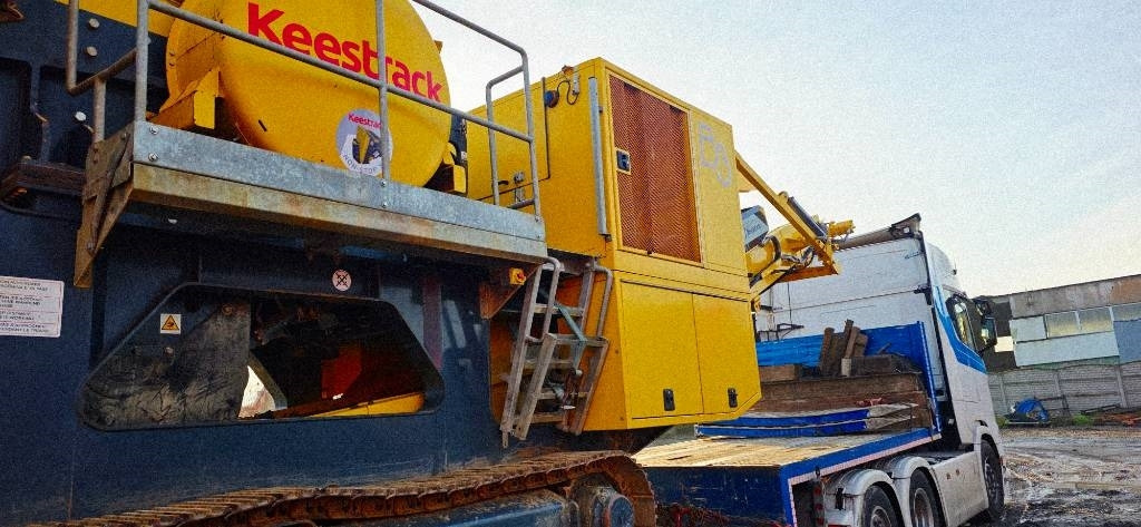 Keestrack B 3 - 모바일 크러셔 : 사진 5 Keestrack B 3 - 모바일 크러셔 : 사진 5