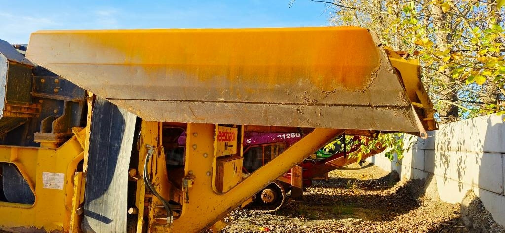 Keestrack B 3 - 모바일 크러셔 : 사진 4 Keestrack B 3 - 모바일 크러셔 : 사진 4