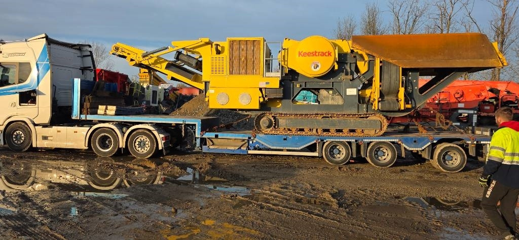 Keestrack B 3 - 모바일 크러셔 : 사진 3 Keestrack B 3 - 모바일 크러셔 : 사진 3