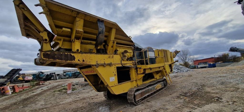 모바일 크러셔 Keestrack B4 : 사진 21 모바일 크러셔 Keestrack B4 : 사진 21