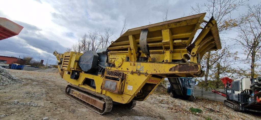 모바일 크러셔 Keestrack B4 : 사진 19 모바일 크러셔 Keestrack B4 : 사진 19