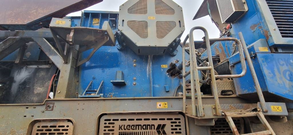 Kleemann MC 110 R - 크러셔 : 사진 1 Kleemann MC 110 R - 크러셔 : 사진 1