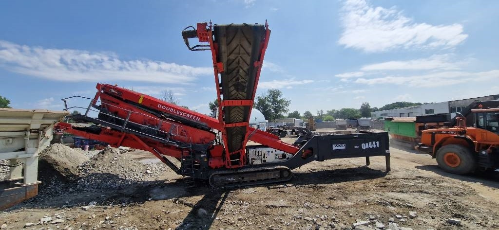 Sandvik QA 441 - 스크리너 : 사진 3 Sandvik QA 441 - 스크리너 : 사진 3