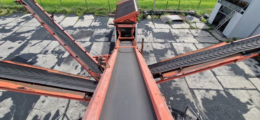 Sandvik QA 450 - 스크리너 : 사진 1 Sandvik QA 450 - 스크리너 : 사진 1