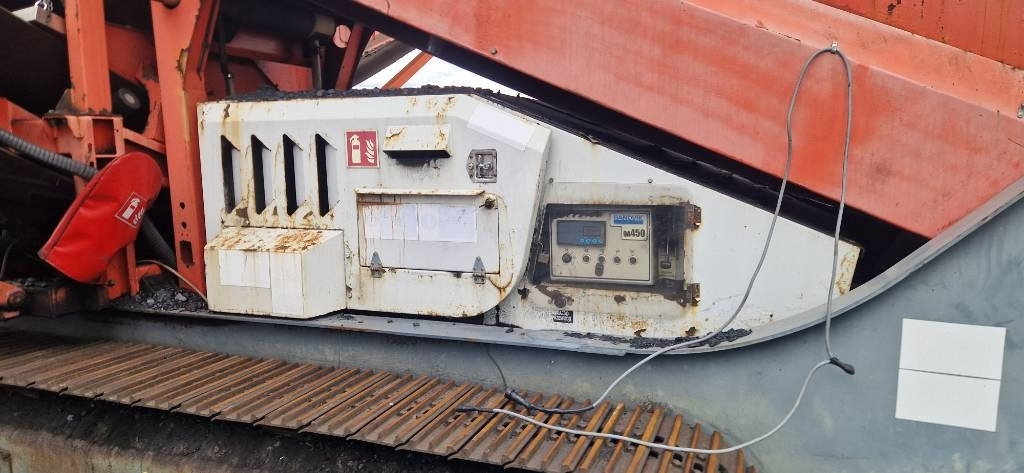 Sandvik QA 450 - 스크리너 : 사진 3 Sandvik QA 450 - 스크리너 : 사진 3