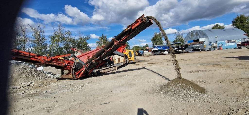 Sandvik QE 241 - 스크리너 : 사진 4 Sandvik QE 241 - 스크리너 : 사진 4