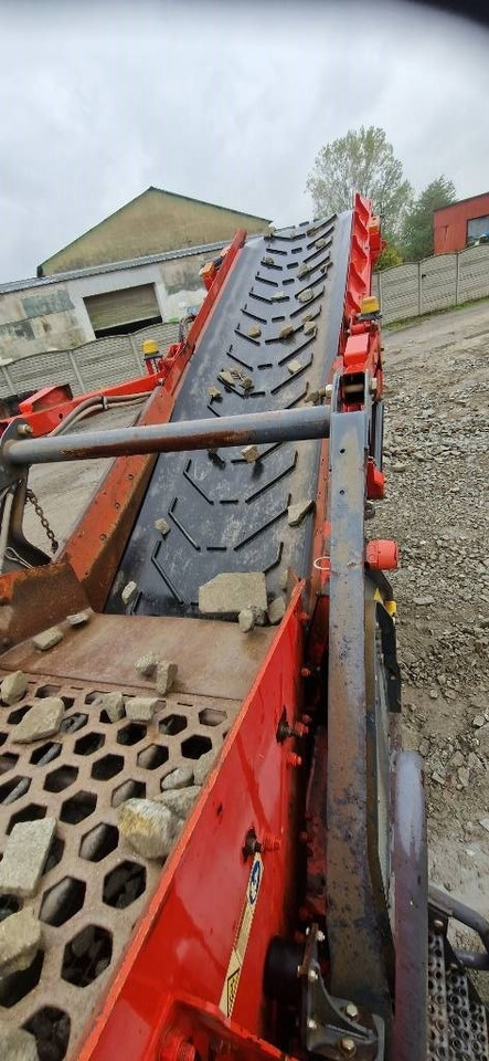 Sandvik QE 241 - 스크리너 : 사진 5 Sandvik QE 241 - 스크리너 : 사진 5