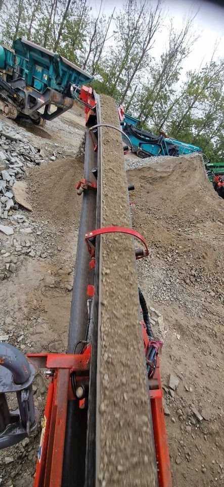 Sandvik QE 241 - 스크리너 : 사진 4 Sandvik QE 241 - 스크리너 : 사진 4