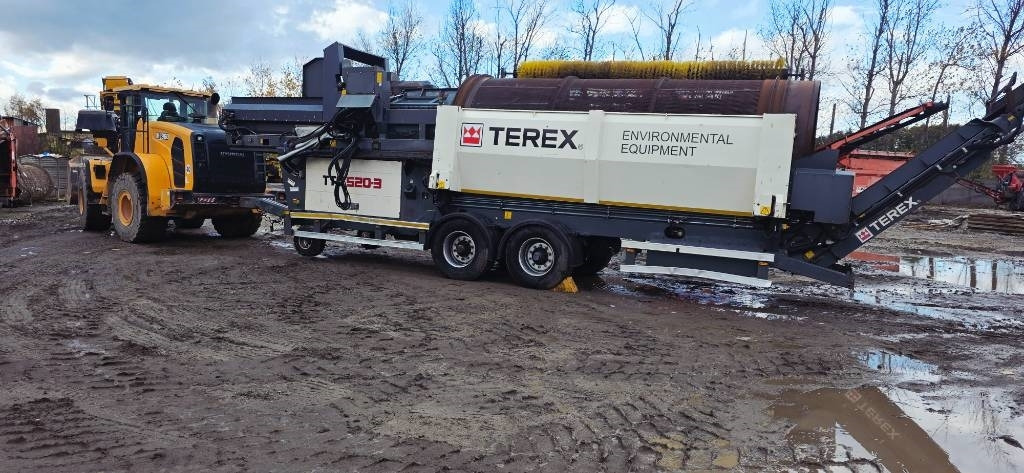 Terex TTS 520-3 - 스크리너 : 사진 5 Terex TTS 520-3 - 스크리너 : 사진 5