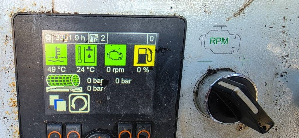 Terex TTS 520-3 - 스크리너 : 사진 3 Terex TTS 520-3 - 스크리너 : 사진 3