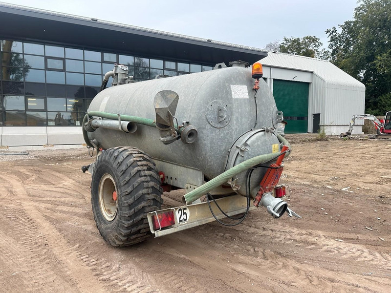 Agrimat CHEE 65 6500 liter - 유조 트레일러 : 사진 3 Agrimat CHEE 65 6500 liter - 유조 트레일러 : 사진 3