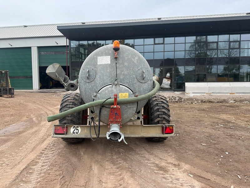 Agrimat CHEE 65 6500 liter - 유조 트레일러 : 사진 4 Agrimat CHEE 65 6500 liter - 유조 트레일러 : 사진 4