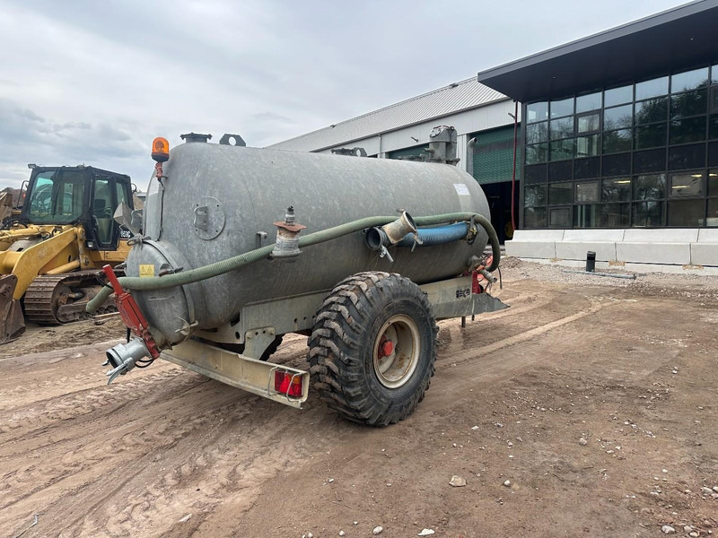 Agrimat CHEE 65 6500 liter - 유조 트레일러 : 사진 5 Agrimat CHEE 65 6500 liter - 유조 트레일러 : 사진 5