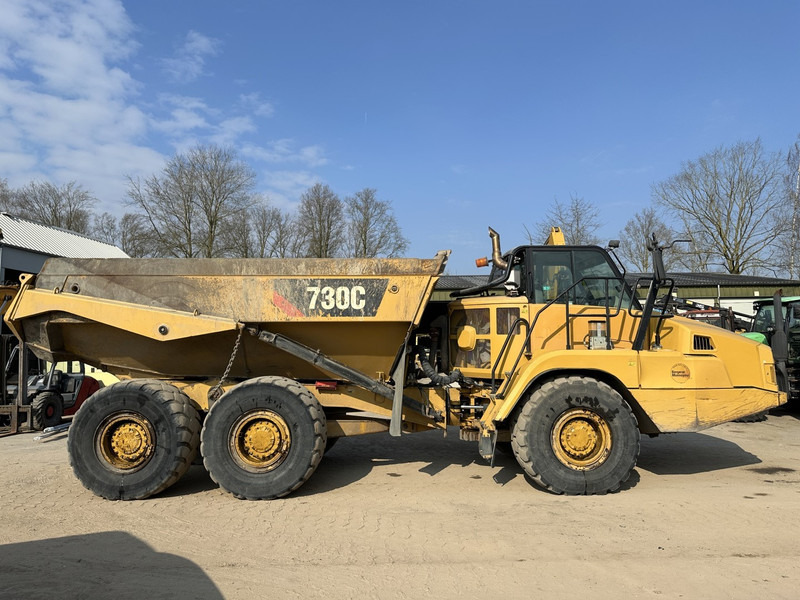 Caterpillar 730 C Body heat - Tailgate - Central Lubrication - 덤프 : 사진 5 Caterpillar 730 C Body heat - Tailgate - Central Lubrication - 덤프 : 사진 5