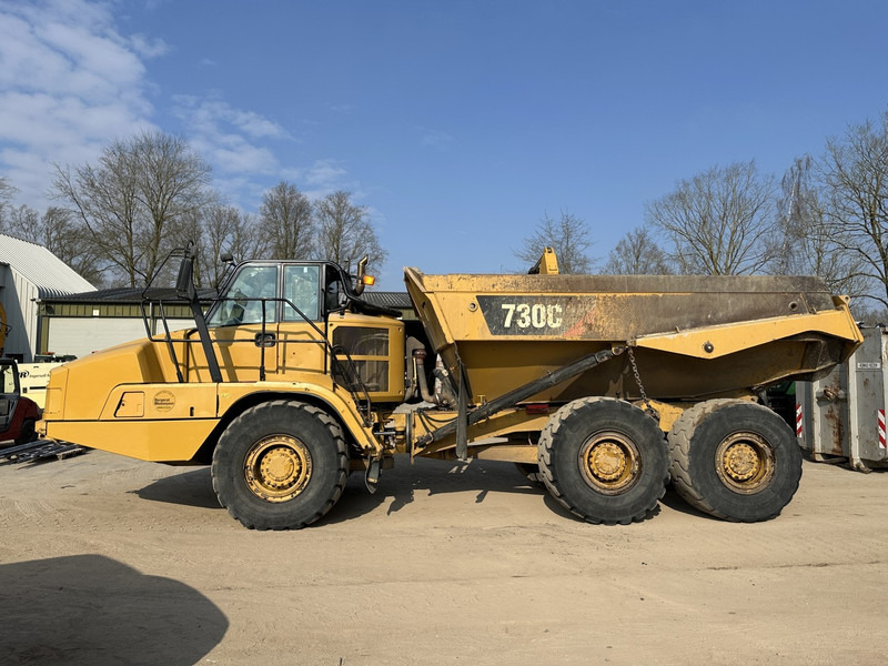 Caterpillar 730 C Body heat - Tailgate - Central Lubrication - 덤프 : 사진 3 Caterpillar 730 C Body heat - Tailgate - Central Lubrication - 덤프 : 사진 3