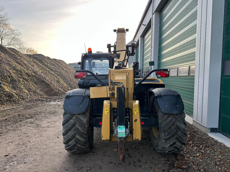 Caterpillar TH407 AG - 농업용 기계 : 사진 5 Caterpillar TH407 AG - 농업용 기계 : 사진 5