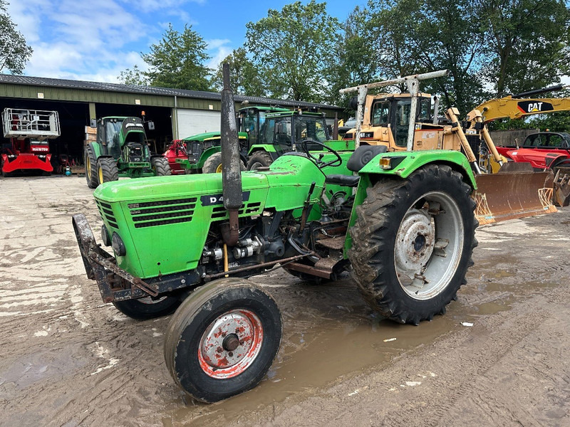 Deutz D4506 - 장궤형 트랙터 : 사진 1 Deutz D4506 - 장궤형 트랙터 : 사진 1