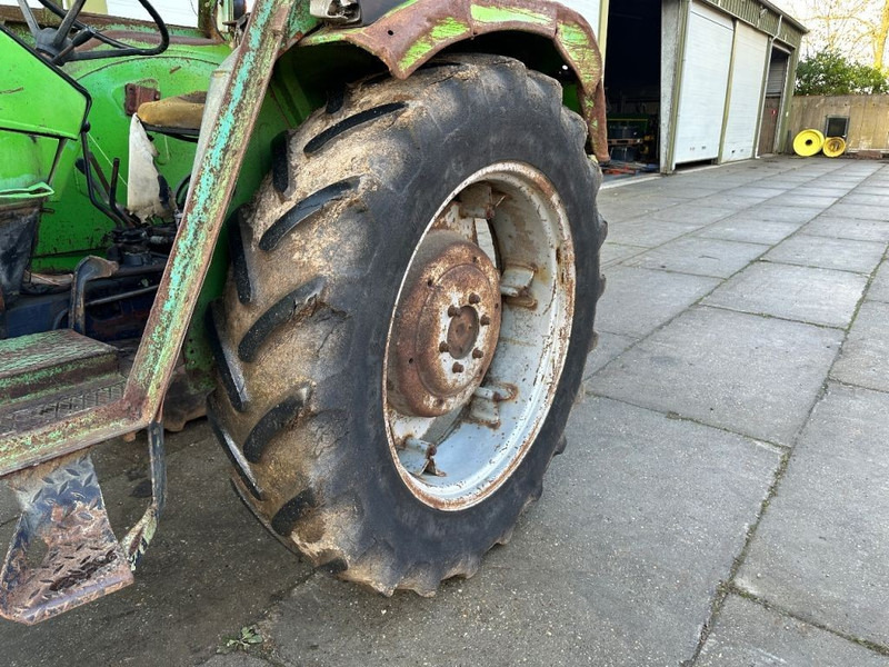 Deutz D6207 - 장궤형 트랙터 : 사진 5 Deutz D6207 - 장궤형 트랙터 : 사진 5