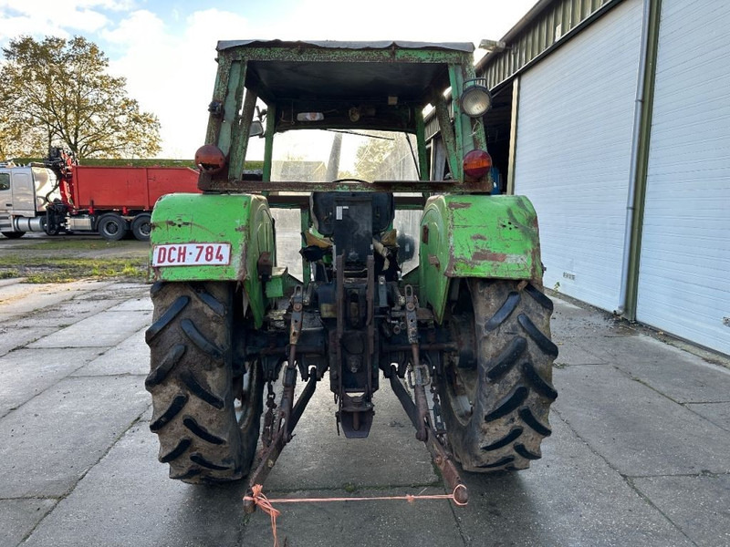 Deutz D6207 - 장궤형 트랙터 : 사진 4 Deutz D6207 - 장궤형 트랙터 : 사진 4