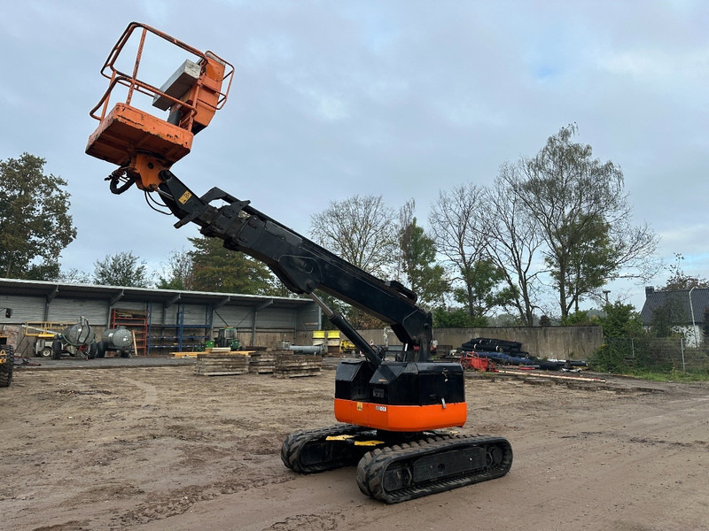 Hitachi HX99B Certificates included | 12 meter - 고가작업 플랫폼 : 사진 1 Hitachi HX99B Certificates included | 12 meter - 고가작업 플랫폼 : 사진 1