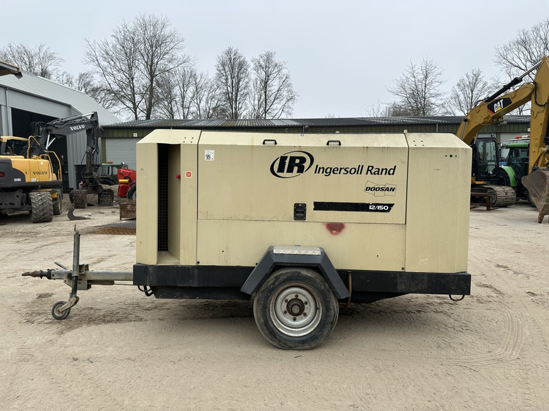 Ingersoll Rand 12/150 - 공기 압축기 : 사진 2 Ingersoll Rand 12/150 - 공기 압축기 : 사진 2