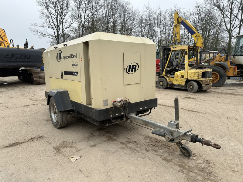 Ingersoll Rand 12/150 - 공기 압축기 : 사진 5 Ingersoll Rand 12/150 - 공기 압축기 : 사진 5
