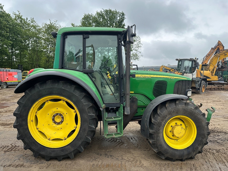 John Deere 6120 Creeper Gears - Kruipversnelling - 장궤형 트랙터 : 사진 4 John Deere 6120 Creeper Gears - Kruipversnelling - 장궤형 트랙터 : 사진 4