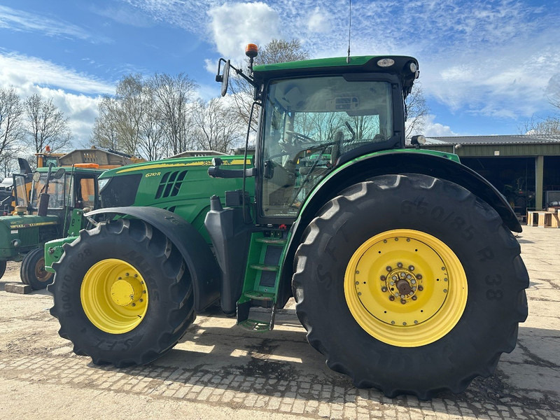 John Deere 6210R Included starFire 3000 - 장궤형 트랙터 : 사진 2 John Deere 6210R Included starFire 3000 - 장궤형 트랙터 : 사진 2