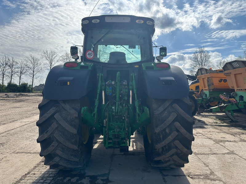 John Deere 6210R Included starFire 3000 - 장궤형 트랙터 : 사진 4 John Deere 6210R Included starFire 3000 - 장궤형 트랙터 : 사진 4