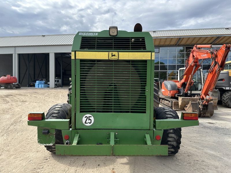 John Deere 6650 FOR PARTS - 견인식 목초수확기 : 사진 4 John Deere 6650 FOR PARTS - 견인식 목초수확기 : 사진 4