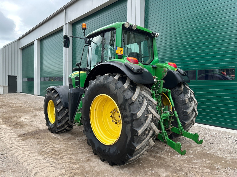 John Deere 7530 - 장궤형 트랙터 : 사진 5 John Deere 7530 - 장궤형 트랙터 : 사진 5