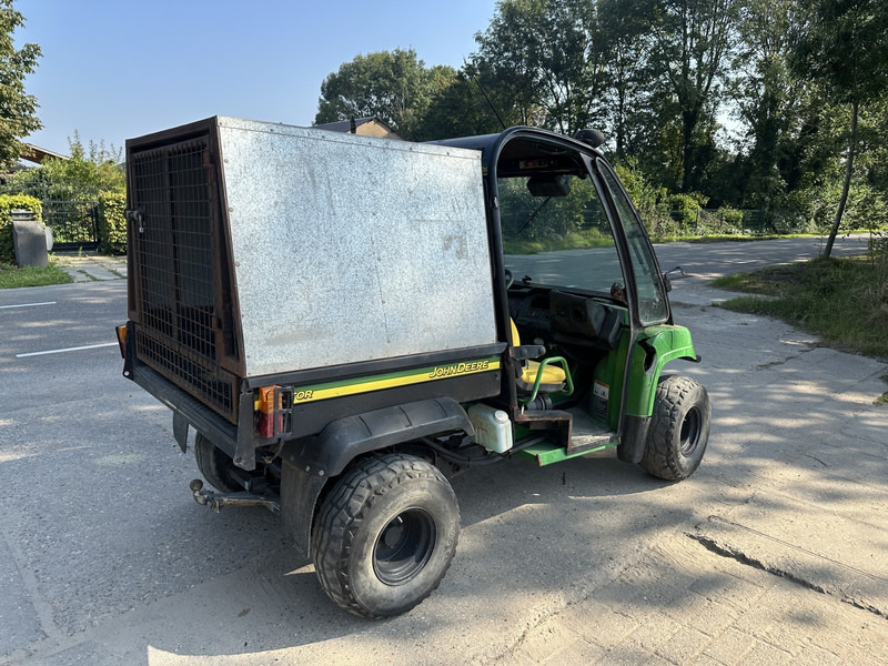 John Deere HPX Gator 4X4 - 픽업트럭 : 사진 5 John Deere HPX Gator 4X4 - 픽업트럭 : 사진 5