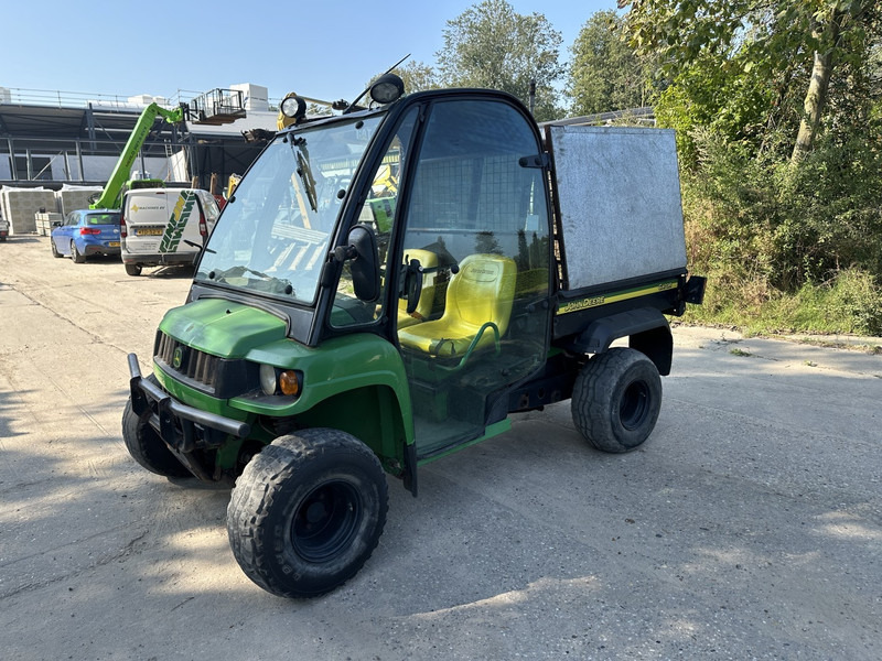 John Deere HPX Gator 4X4 - 픽업트럭 : 사진 1 John Deere HPX Gator 4X4 - 픽업트럭 : 사진 1
