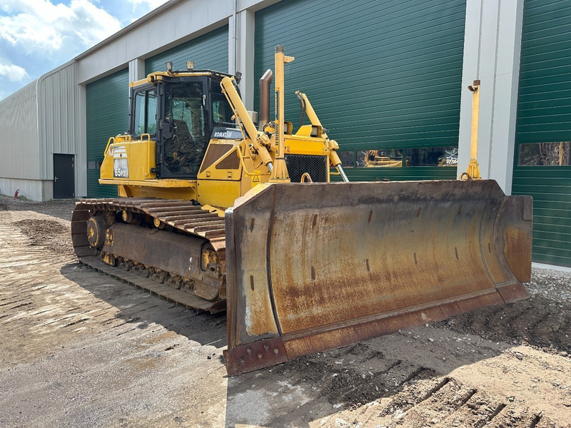 Komatsu D65PX-16 Trimble 3D GPS System - Foldable blade - 불도저 : 사진 2 Komatsu D65PX-16 Trimble 3D GPS System - Foldable blade - 불도저 : 사진 2