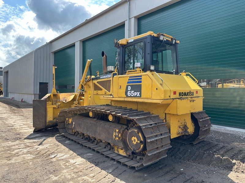 Komatsu D65PX-16 Trimble 3D GPS System - Foldable blade - 불도저 : 사진 5 Komatsu D65PX-16 Trimble 3D GPS System - Foldable blade - 불도저 : 사진 5