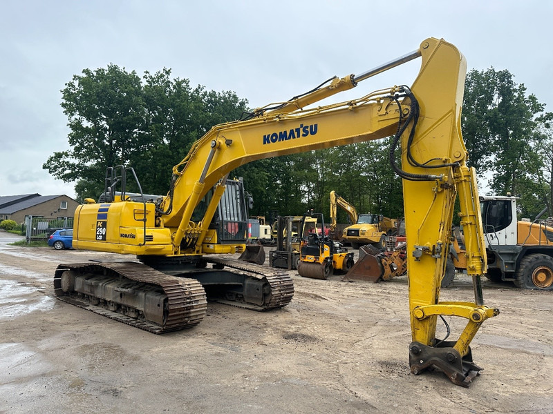 Komatsu PC 290 LC-10 - 크롤러 굴삭기 : 사진 2 Komatsu PC 290 LC-10 - 크롤러 굴삭기 : 사진 2