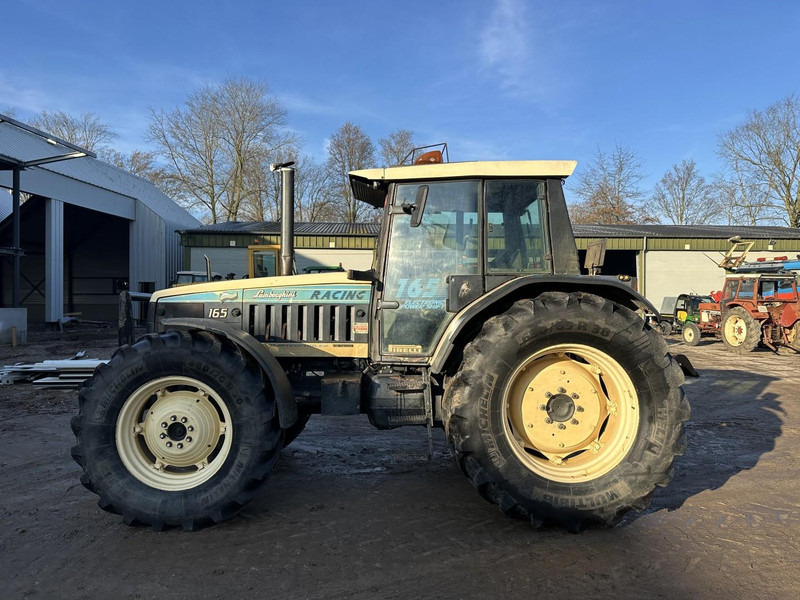 Lamborghini 165 VDT RACING 40km/h - Good tyres - 장궤형 트랙터 : 사진 2 Lamborghini 165 VDT RACING 40km/h - Good tyres - 장궤형 트랙터 : 사진 2