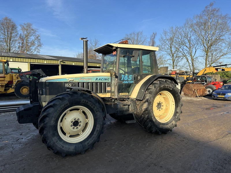 Lamborghini 165 VDT RACING 40km/h - Good tyres - 장궤형 트랙터 : 사진 1 Lamborghini 165 VDT RACING 40km/h - Good tyres - 장궤형 트랙터 : 사진 1