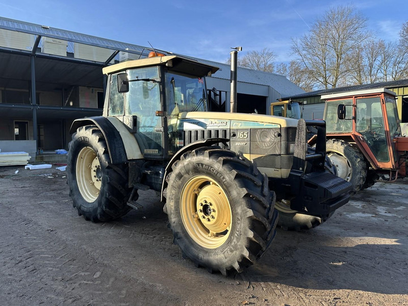 Lamborghini 165 VDT RACING 40km/h - Good tyres - 장궤형 트랙터 : 사진 5 Lamborghini 165 VDT RACING 40km/h - Good tyres - 장궤형 트랙터 : 사진 5