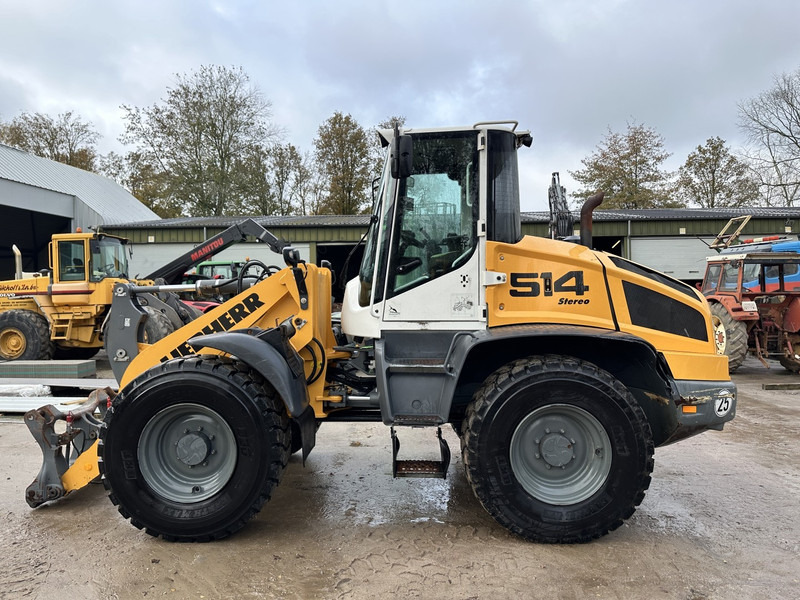 Liebherr L514 Dutch machine - 로더 : 사진 2 Liebherr L514 Dutch machine - 로더 : 사진 2