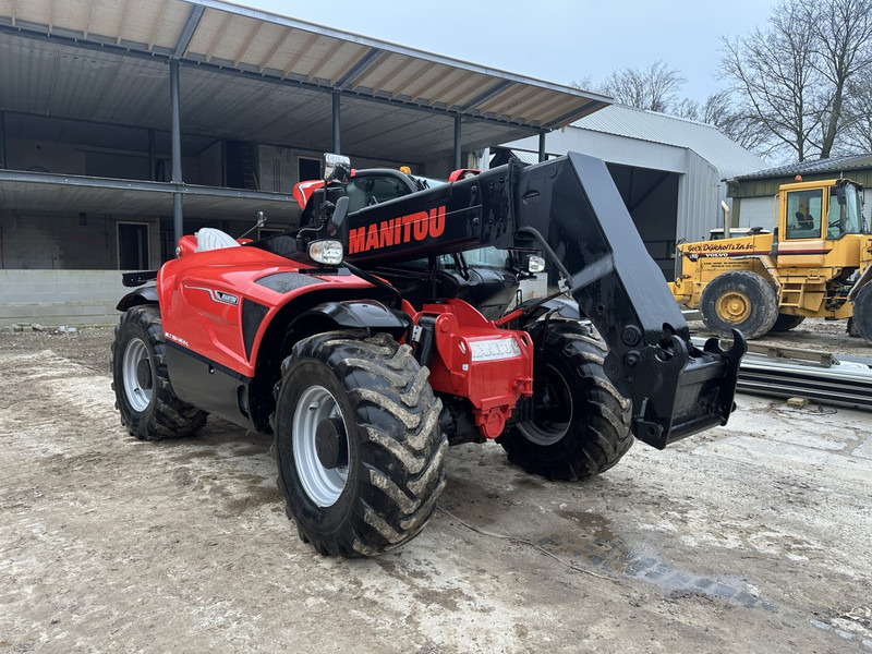 Manitou MLT 961-145 V - 텔레스코픽 핸들러 : 사진 2 Manitou MLT 961-145 V - 텔레스코픽 핸들러 : 사진 2