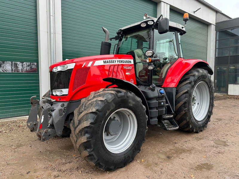 Massey Ferguson 7620 Dyna 6 - 장궤형 트랙터 : 사진 1 Massey Ferguson 7620 Dyna 6 - 장궤형 트랙터 : 사진 1